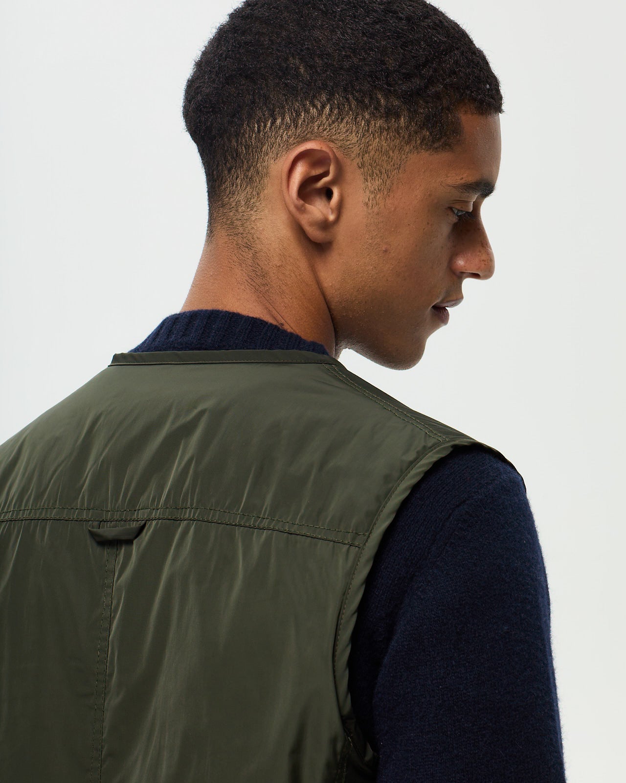 Gilet HUNTER - Kaki