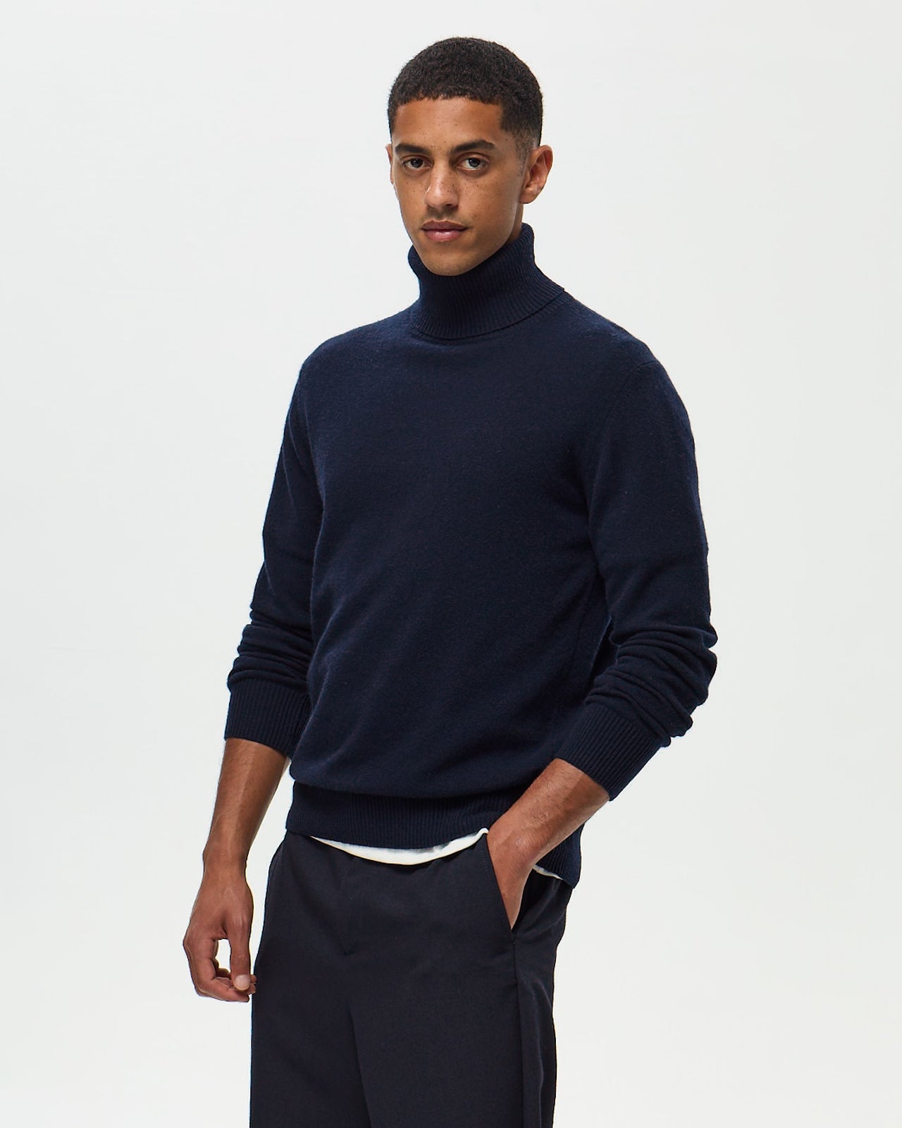 Pull GAVINO - Navy