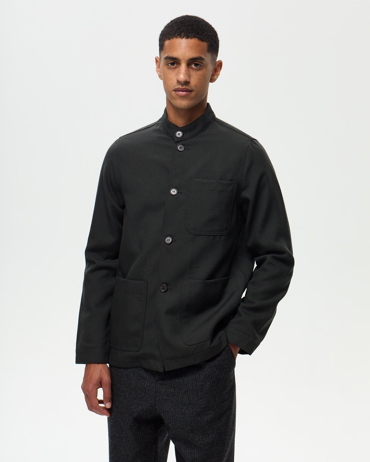 Veste JOHN - Gris