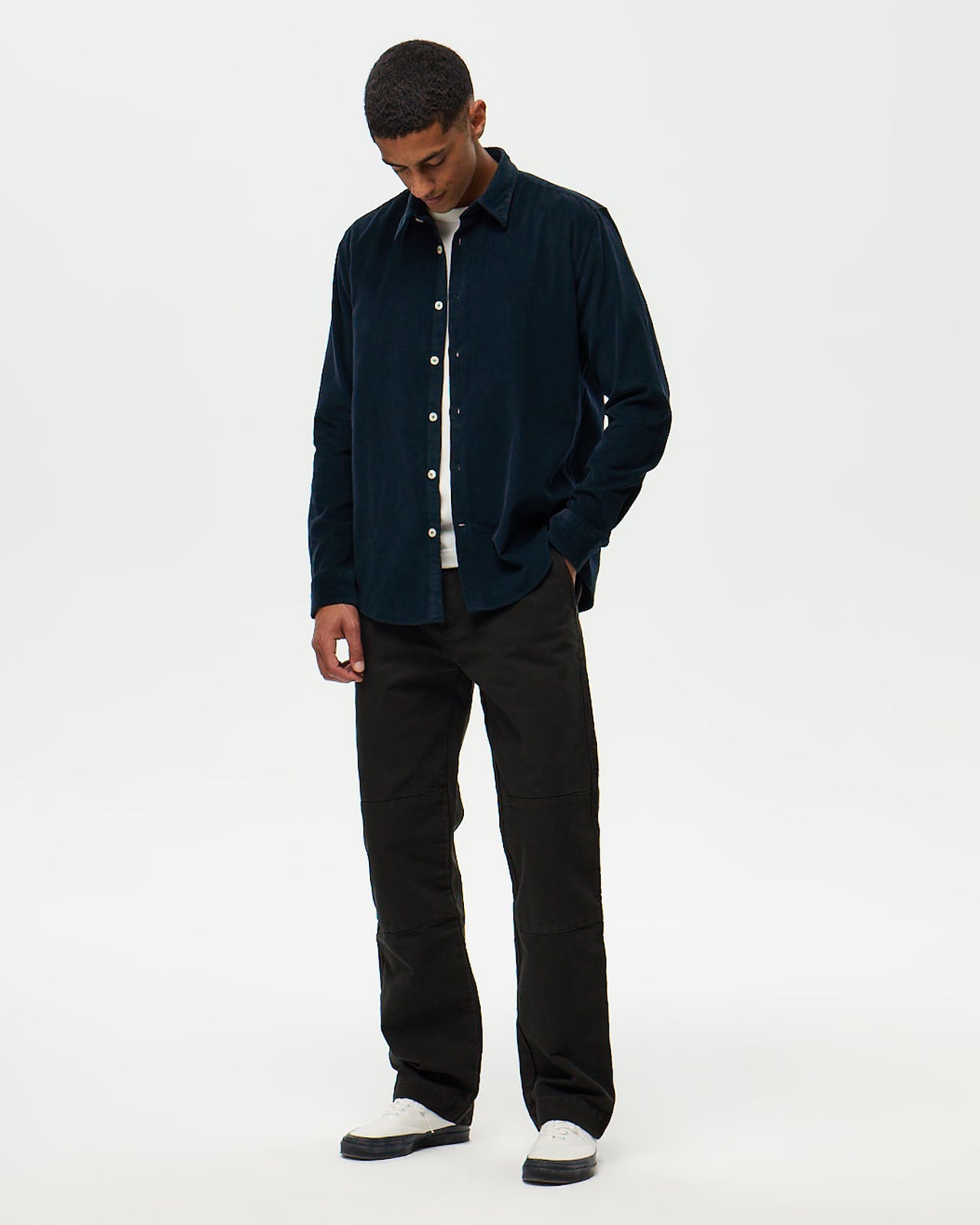 Chemise CIRCA - Navy