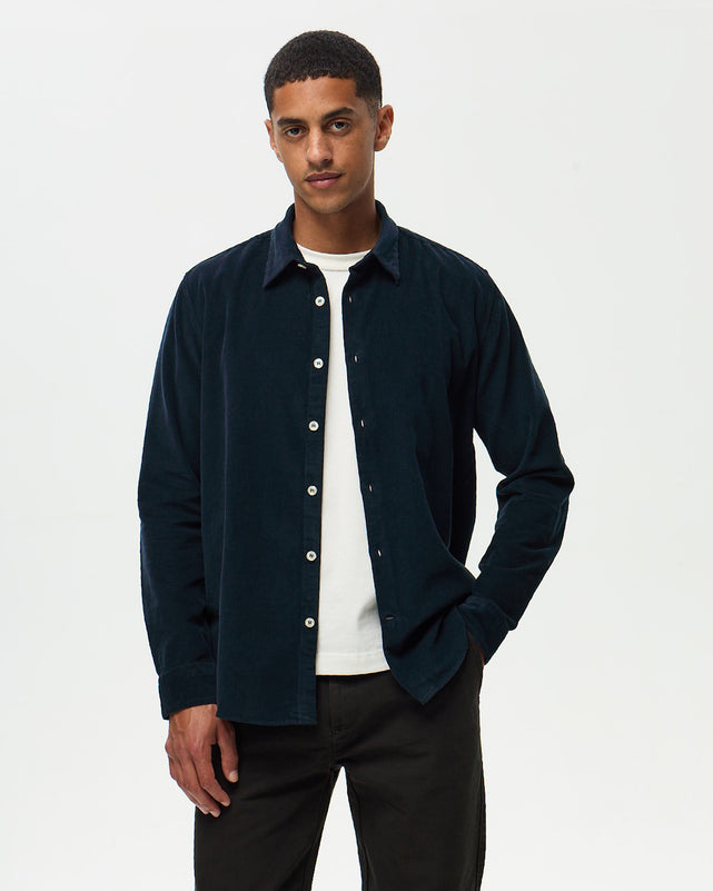 Chemise CIRCA - Navy