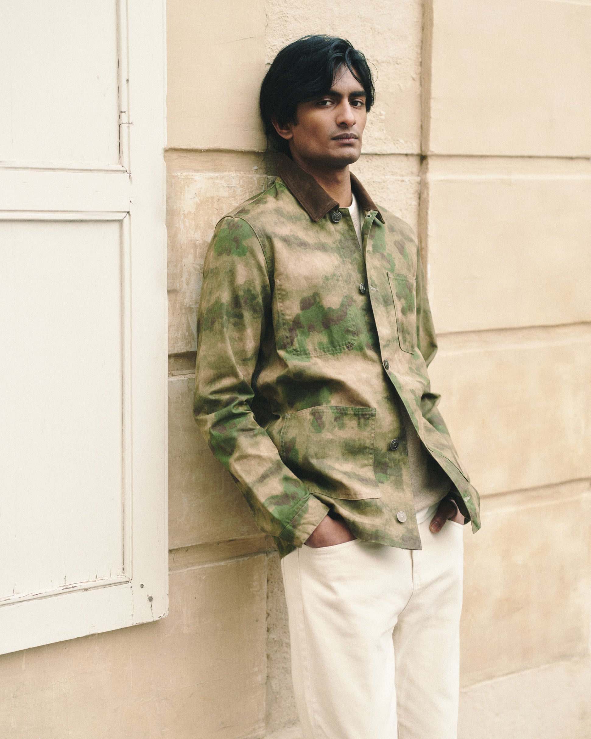 HUDSON - Military Khaki