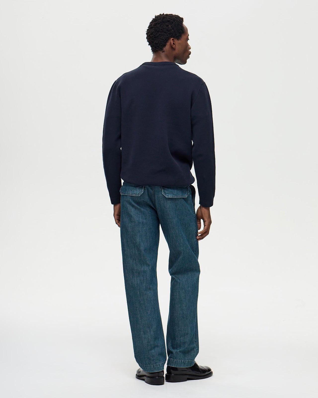 DUSTIN Denim - Denim Green