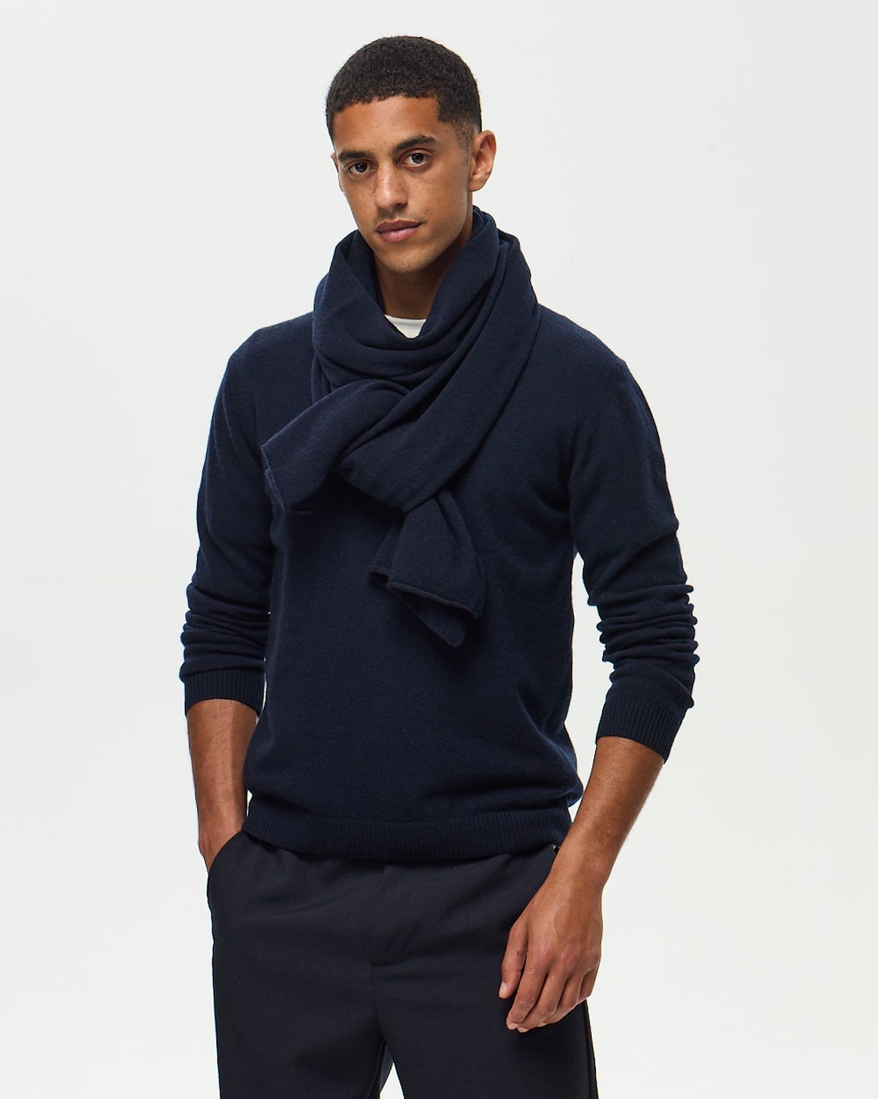Pull LORENZO - Navy