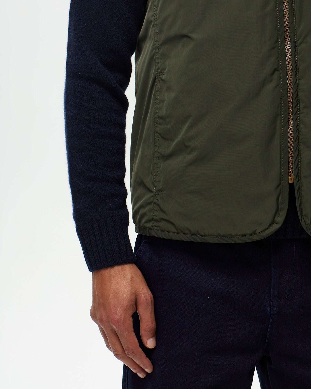 Gilet HUNTER - Kaki