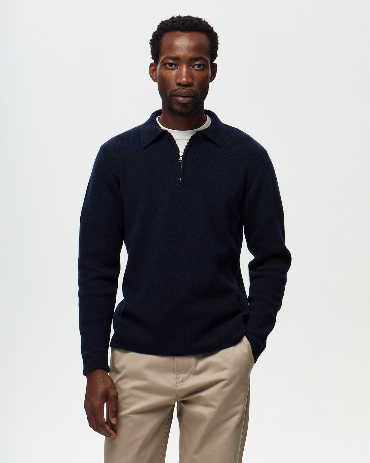Polo TURIN - Navy