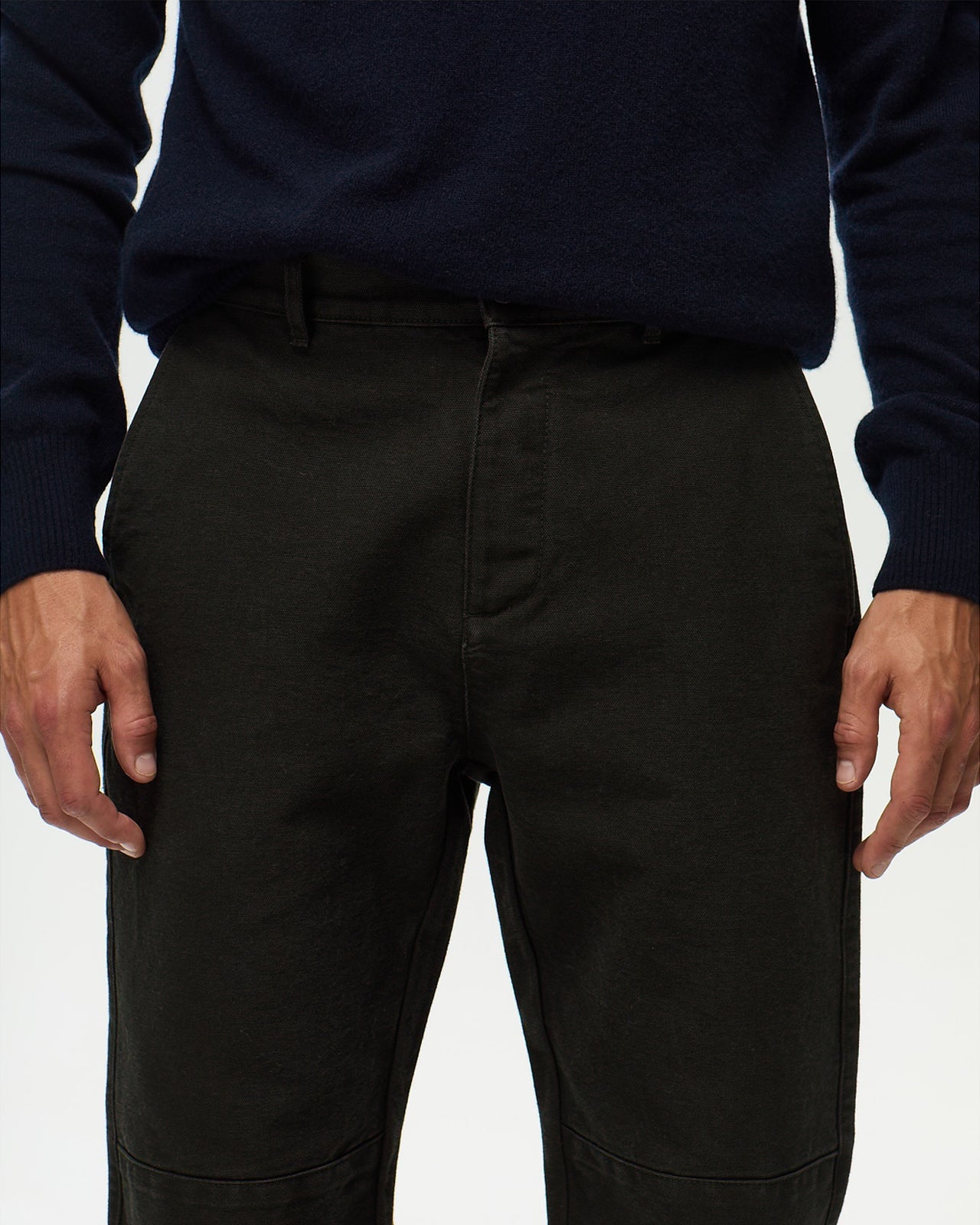 Chino GABIN - Marron Truffe