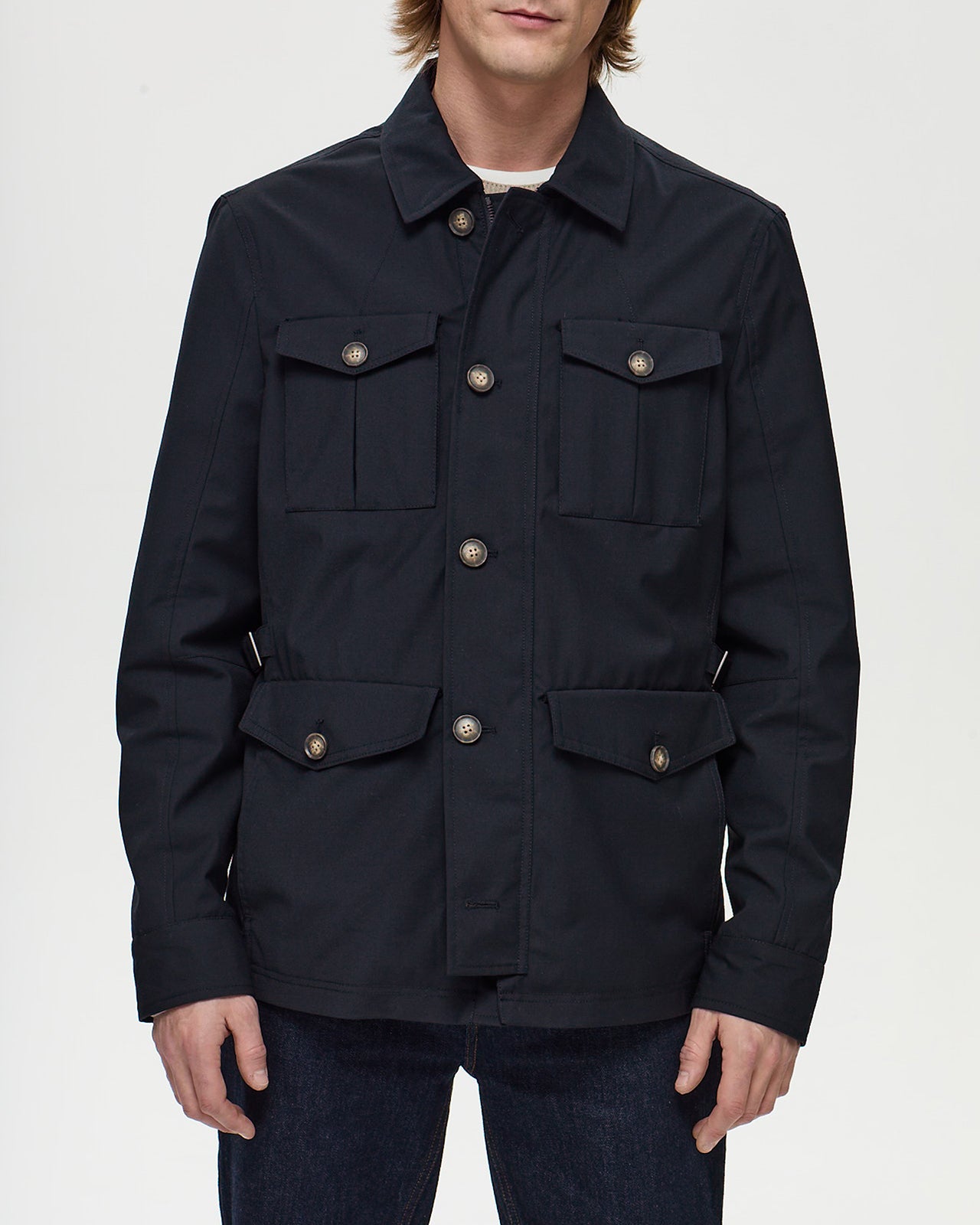 Veste HART - Dark Navy