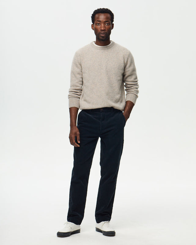 Chino EMERSON Velours - Navy