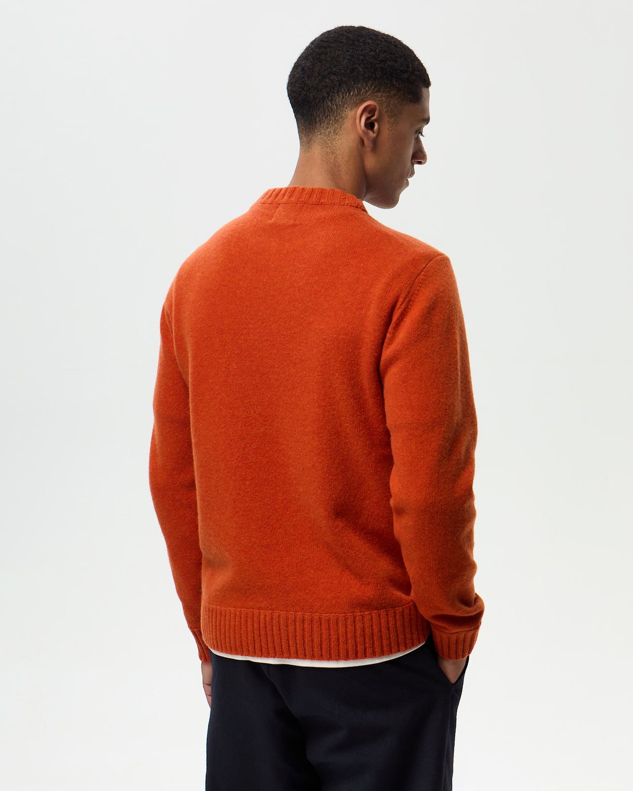 Pull CLAUDIO - Orange