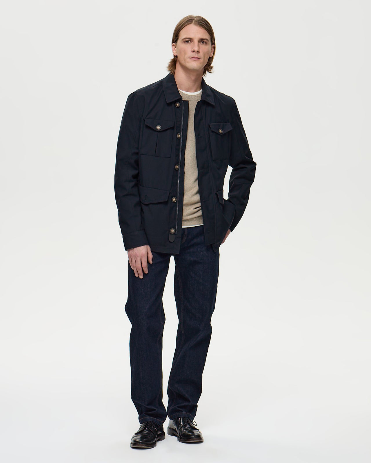 Veste HART - Dark Navy