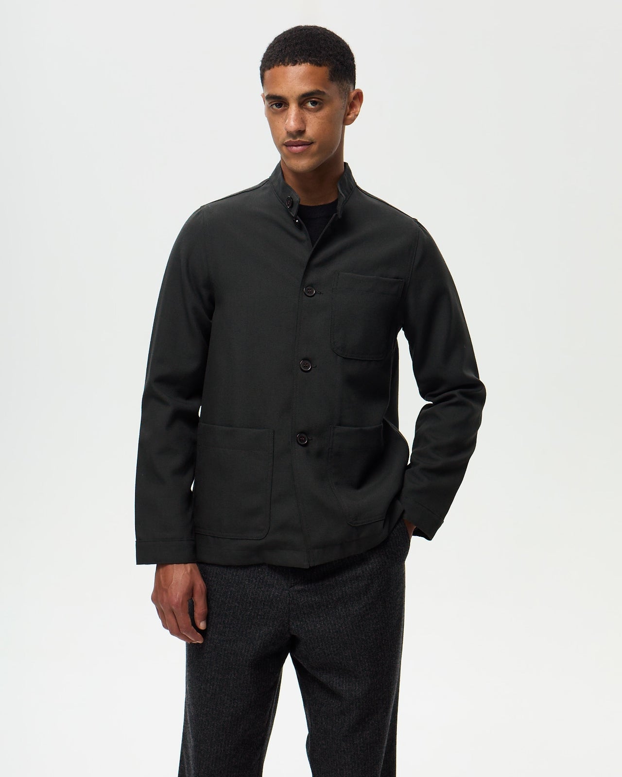 Veste JOHN - Gris