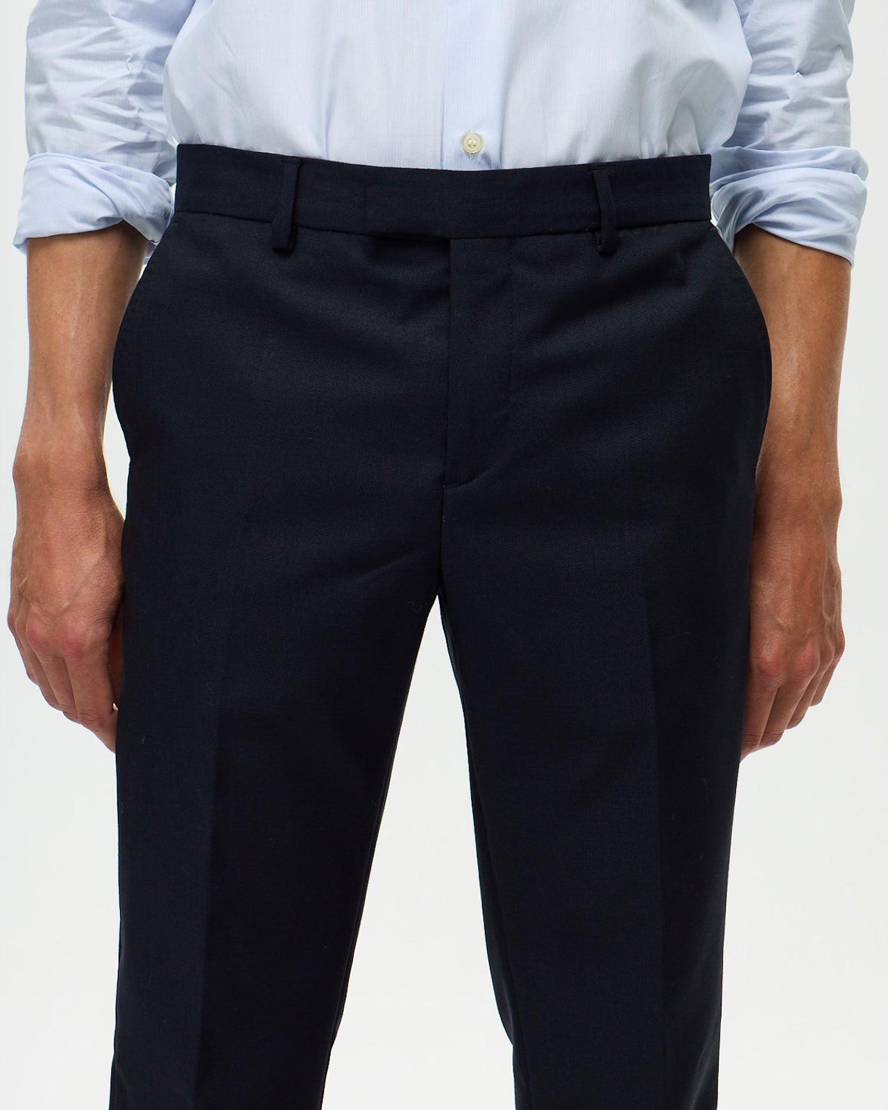 Pantalon de costume FREUD P - Bleu nuit