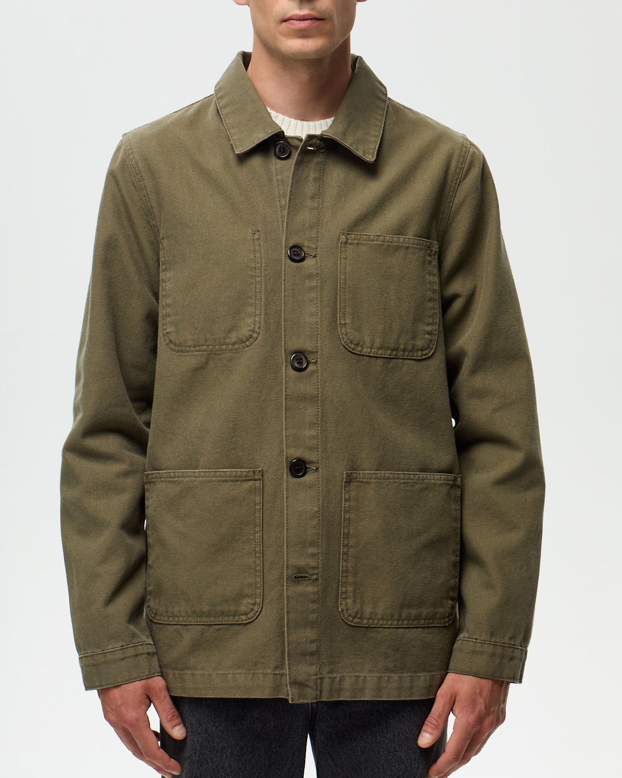 Veste de peintre BRAQUE - Kaki