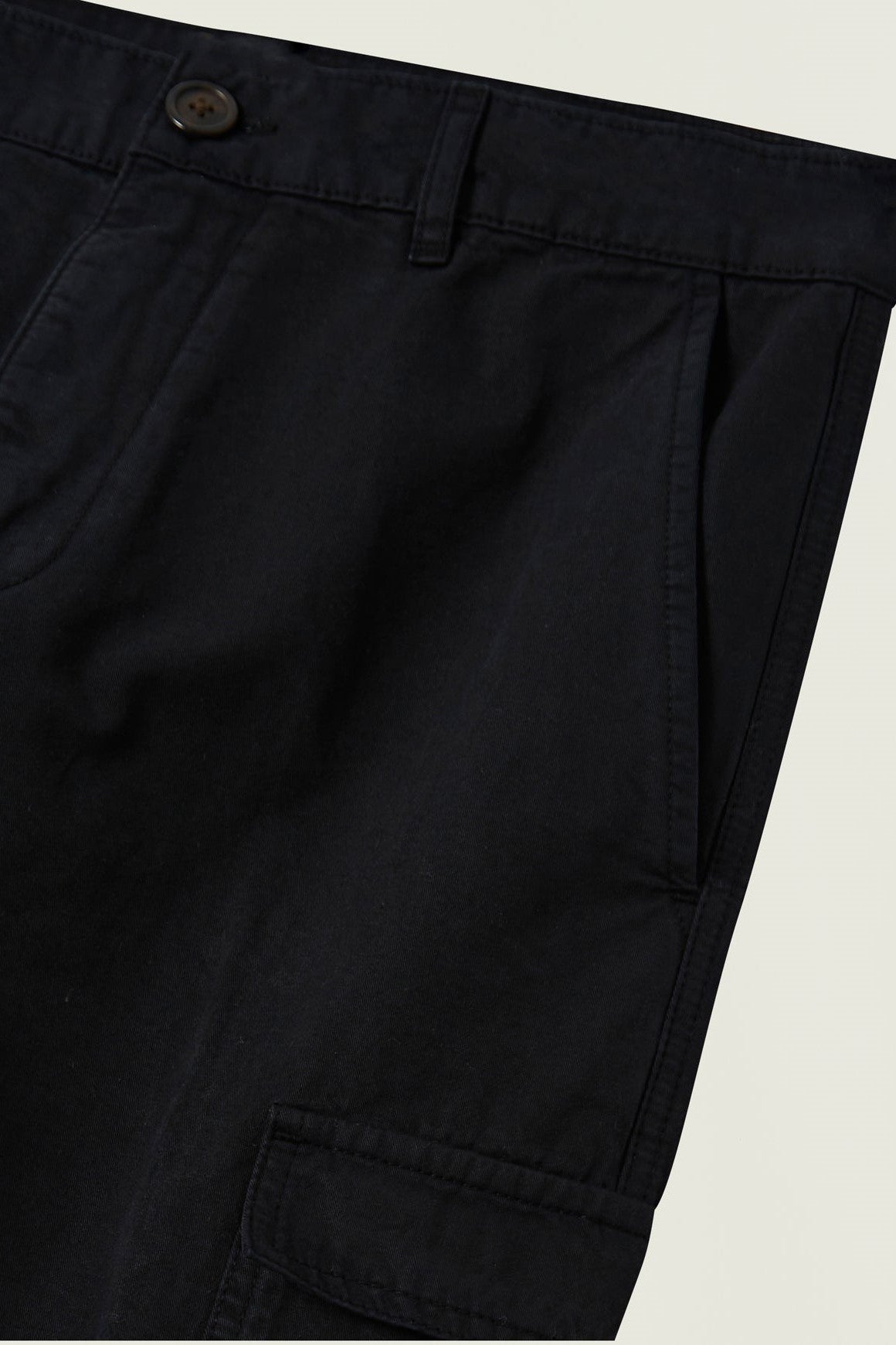 Pantalon Cargo - Black