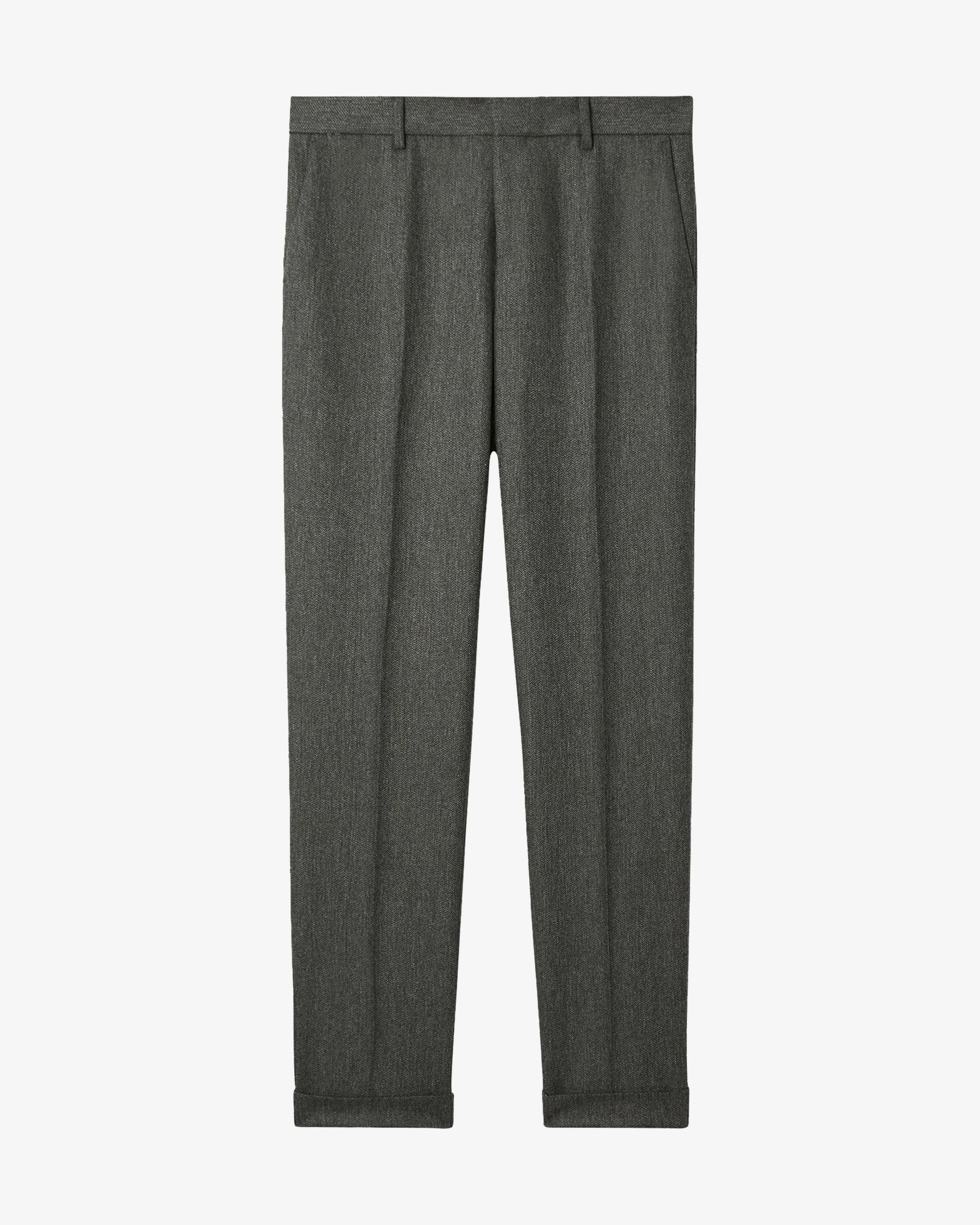 Pantalon Churchill - Flanelle