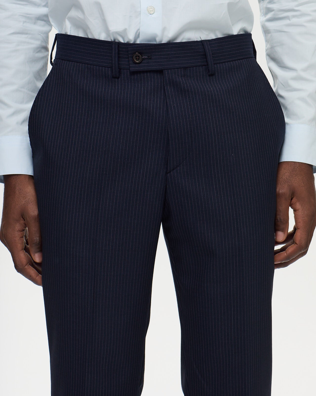 Pantalon de costume HOLMES P - Navy