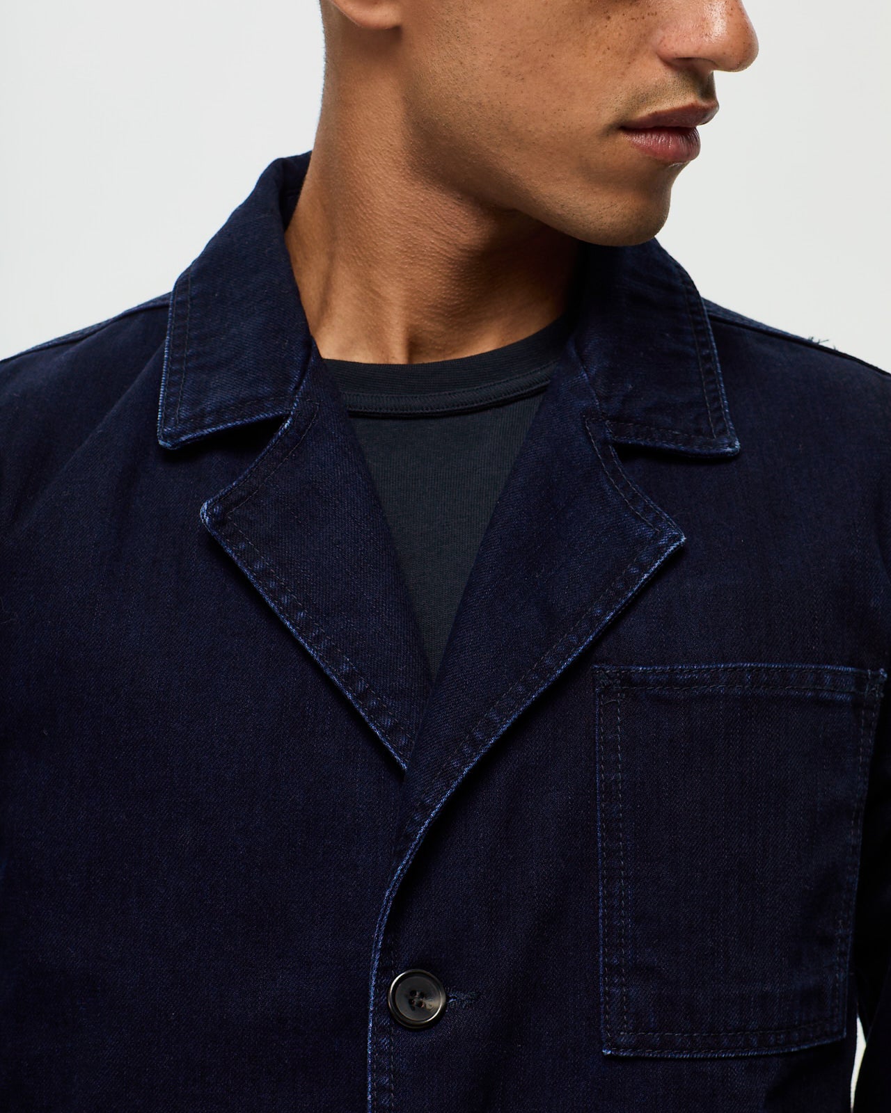 Veste architecte ANDREW - Navy
