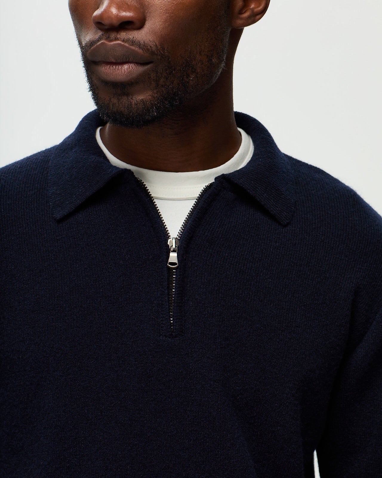 Polo TURIN - Navy
