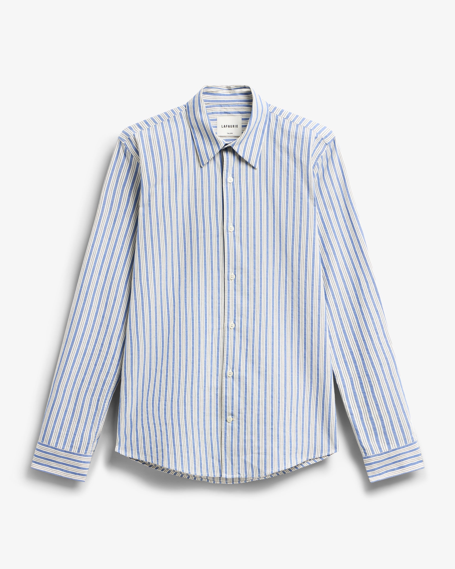 Chemise LEPIC - Cobalt/Navy
