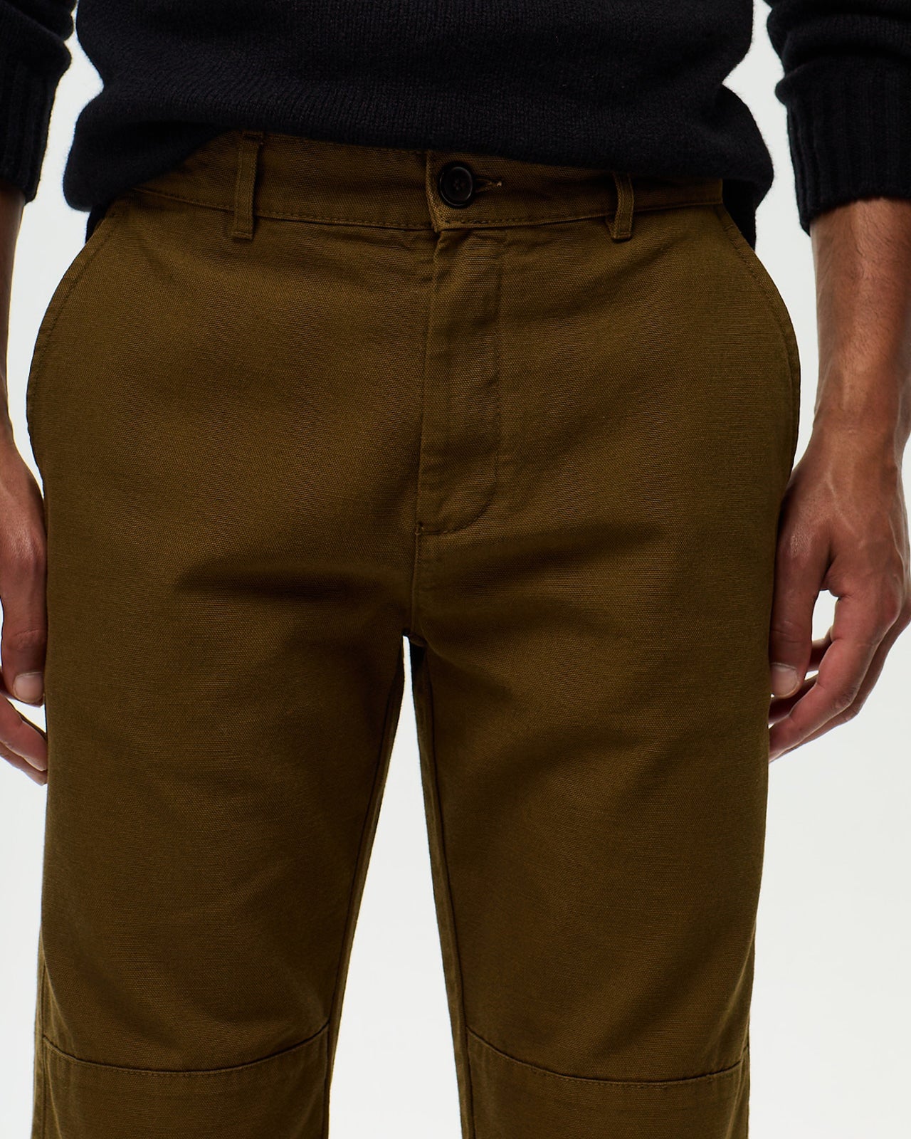 Chino GABIN - Marron Bronze