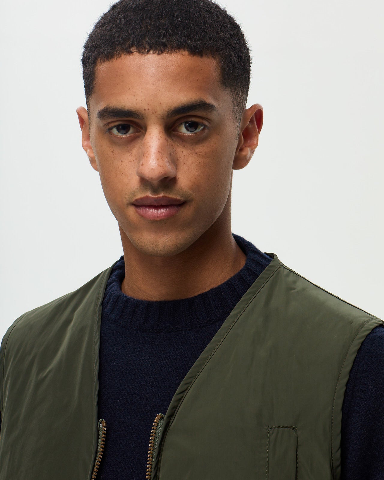 Gilet HUNTER - Kaki