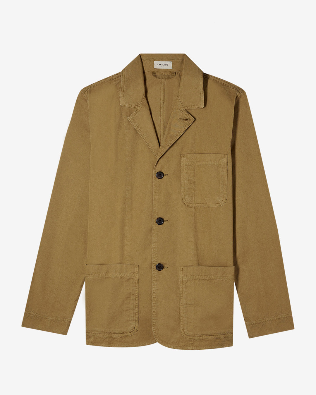 Veste d'architecte FRANK - Moutarde
