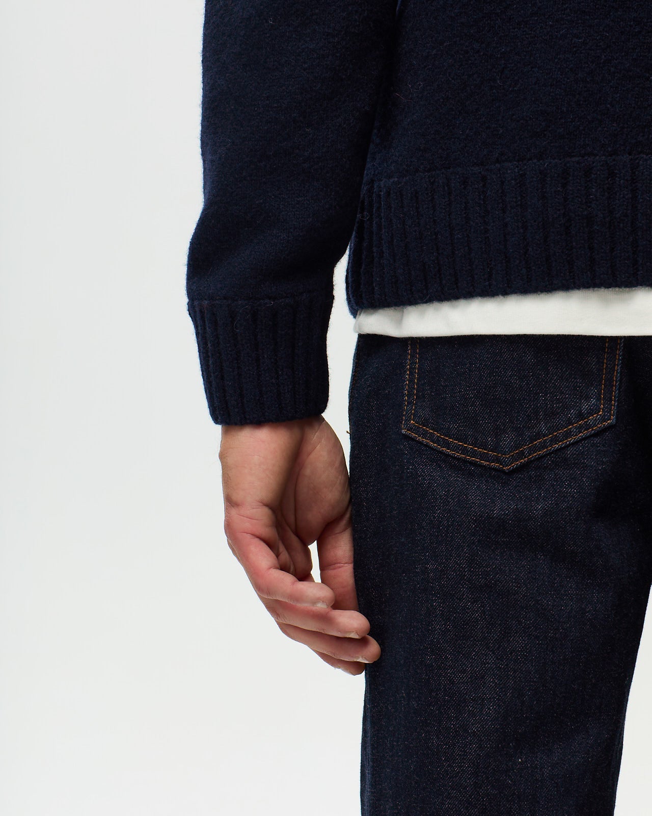 Pull CLAUDIO - Navy