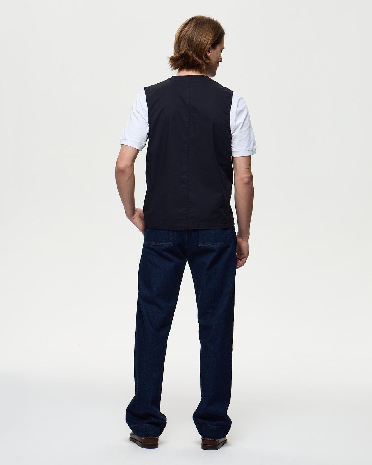 HARBOR - Dark Navy