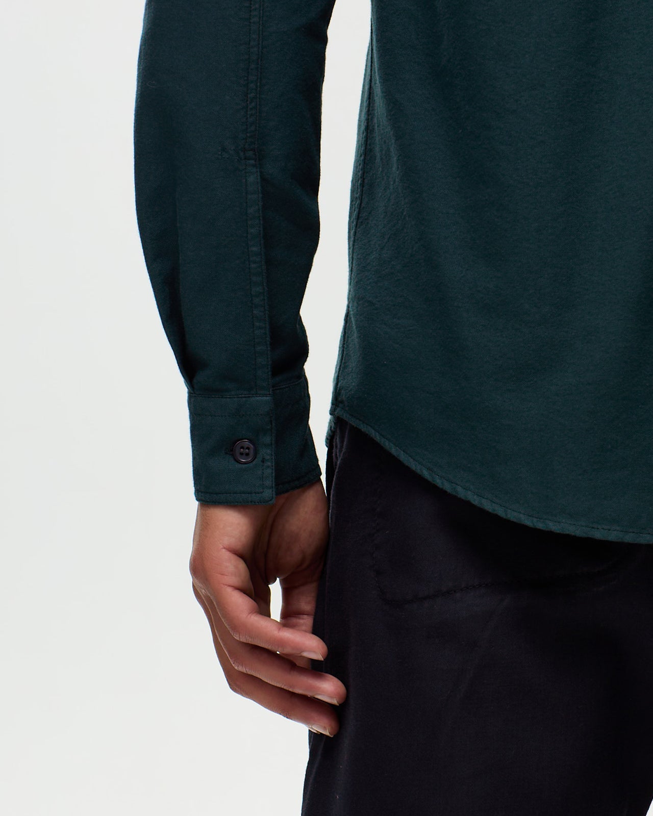 Chemise HUGUES - Bleu Nuit