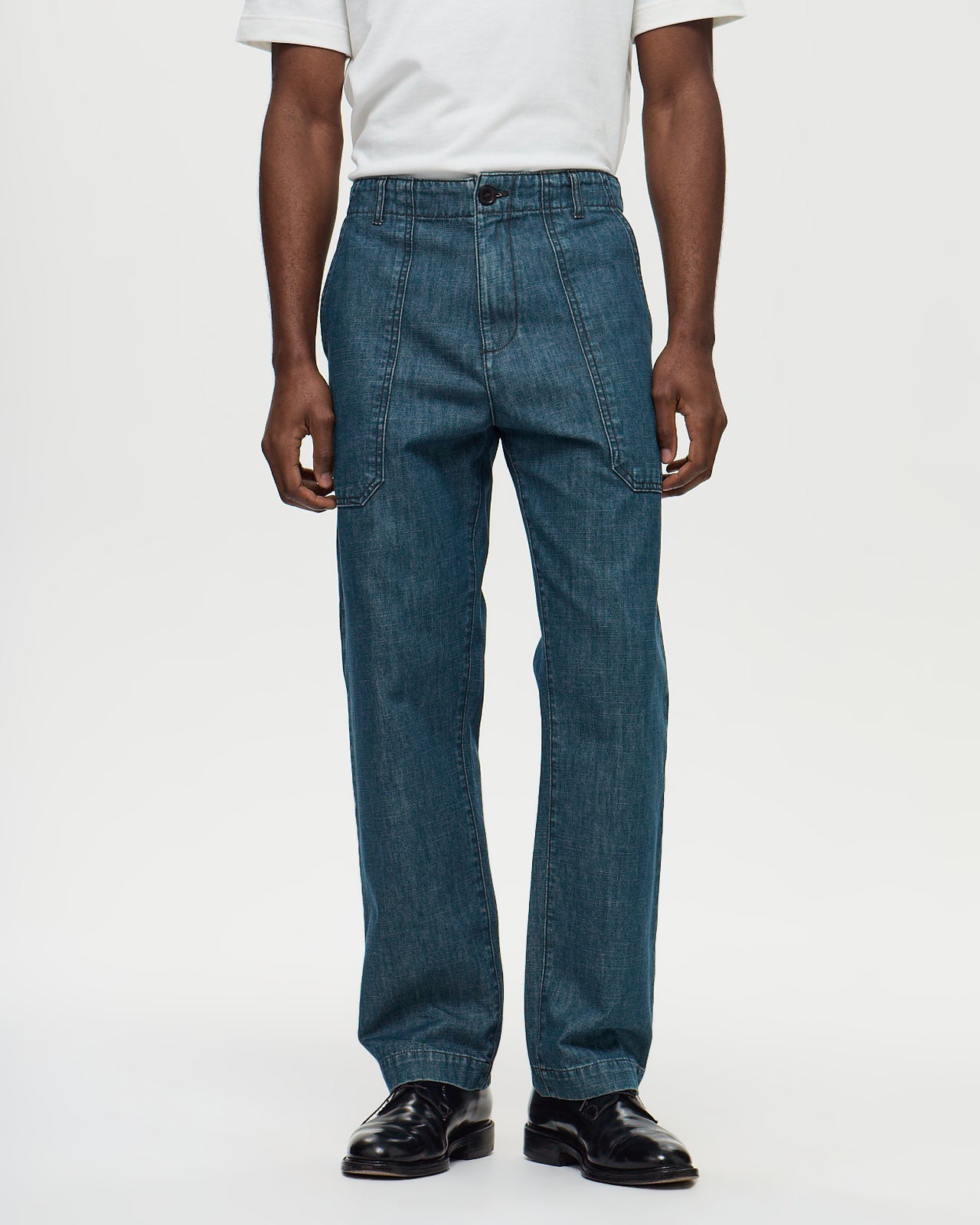 DUSTIN Denim - Denim Green