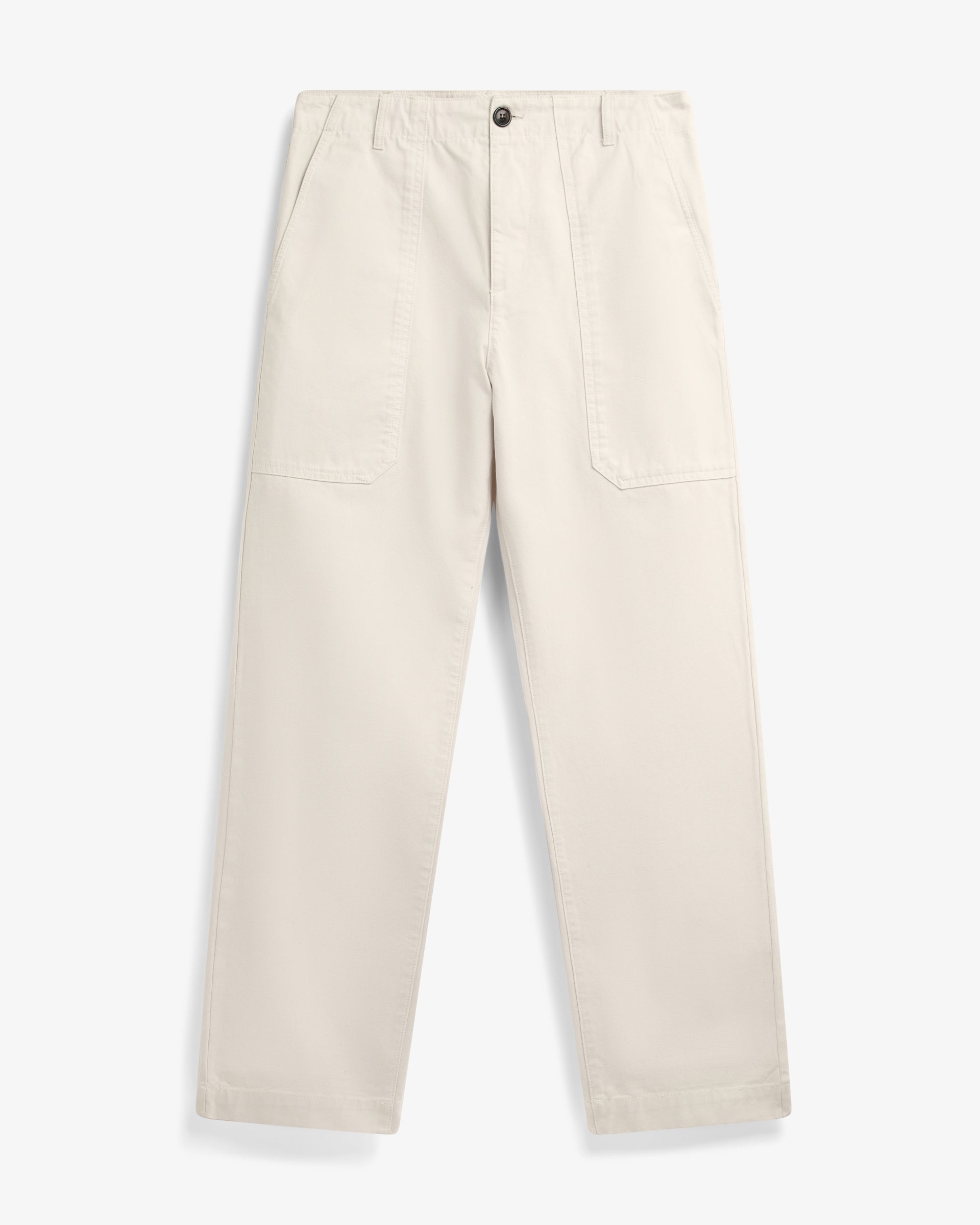 Pantalon DUSTIN - Blanc Ivoire