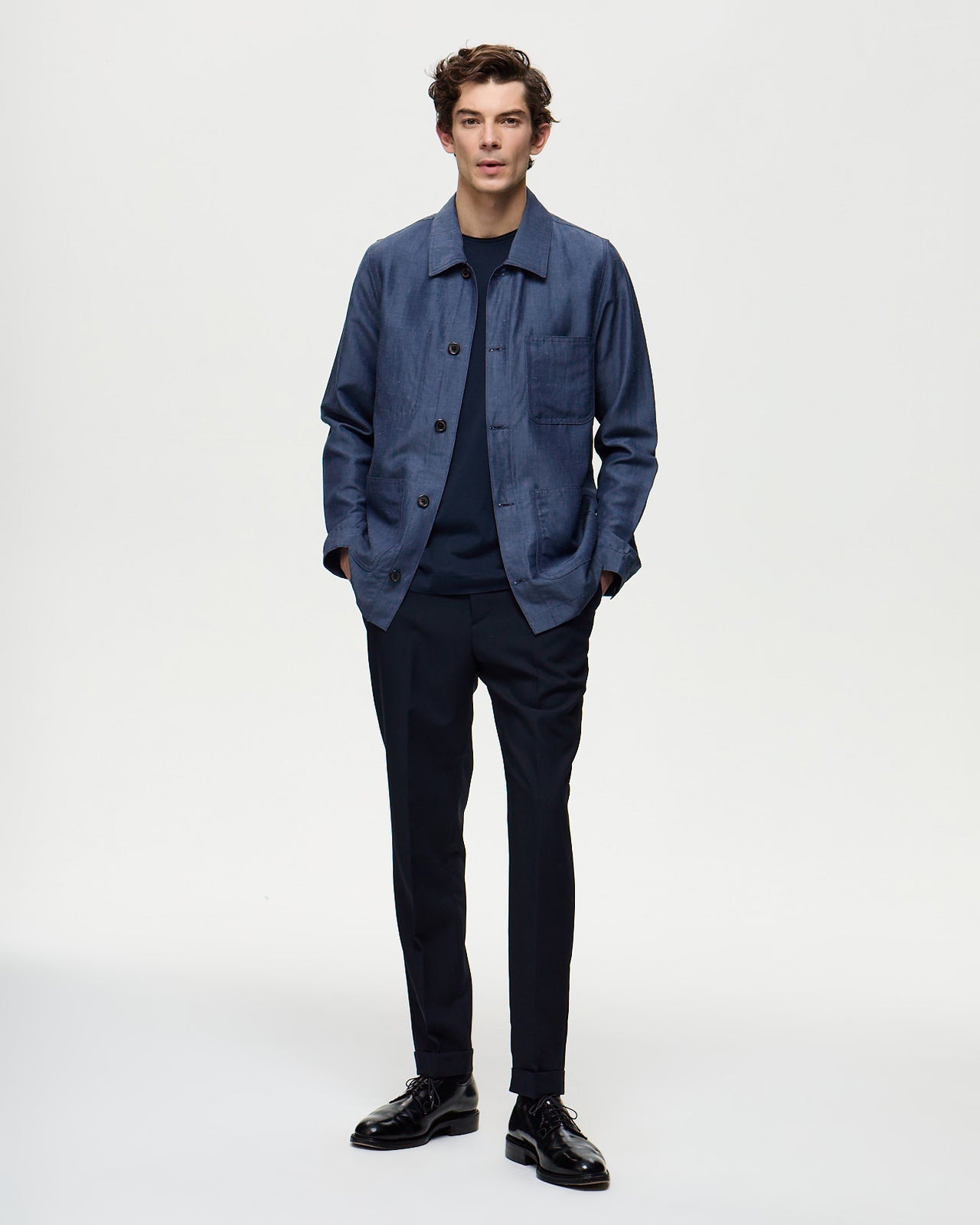 HOPPER - Denim