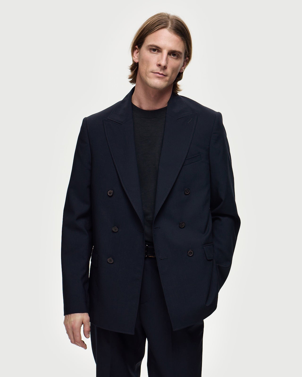 HADRIEN - Dark Navy
