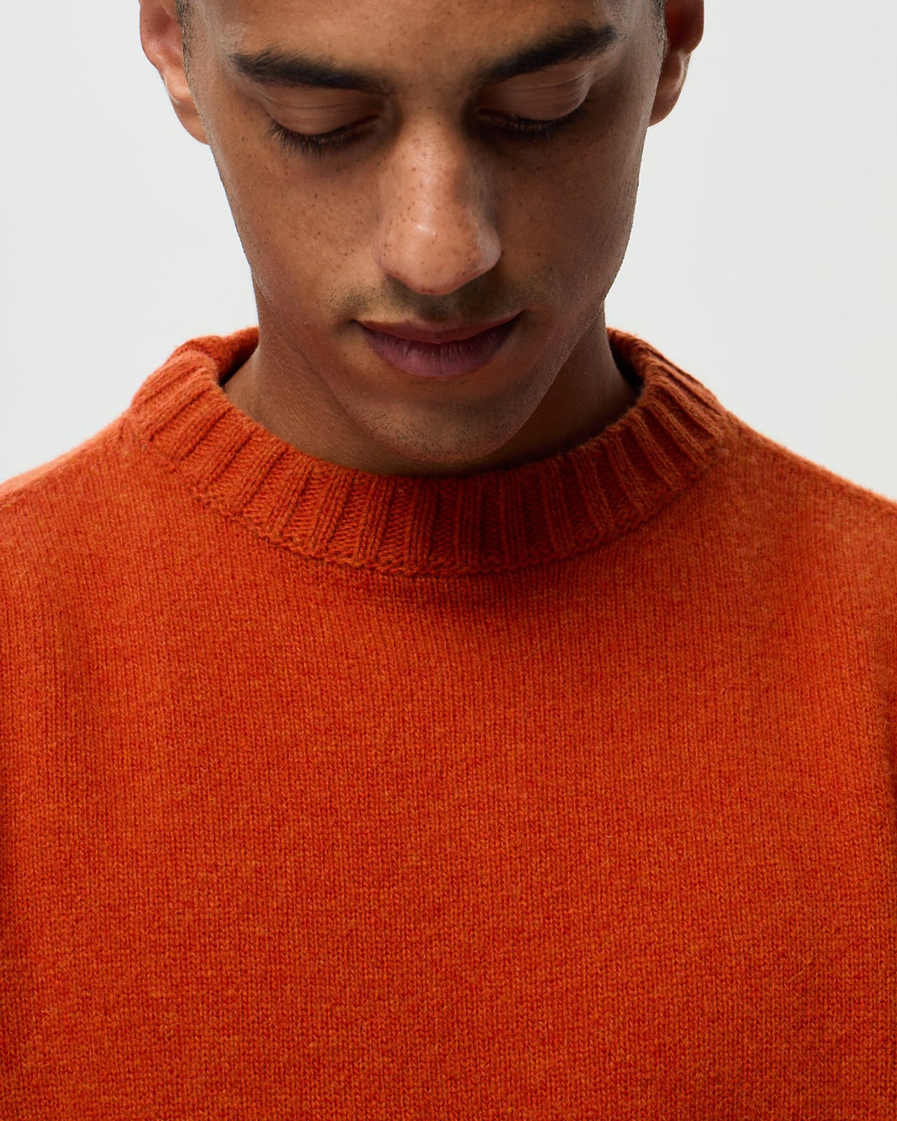 Pull CLAUDIO - Orange