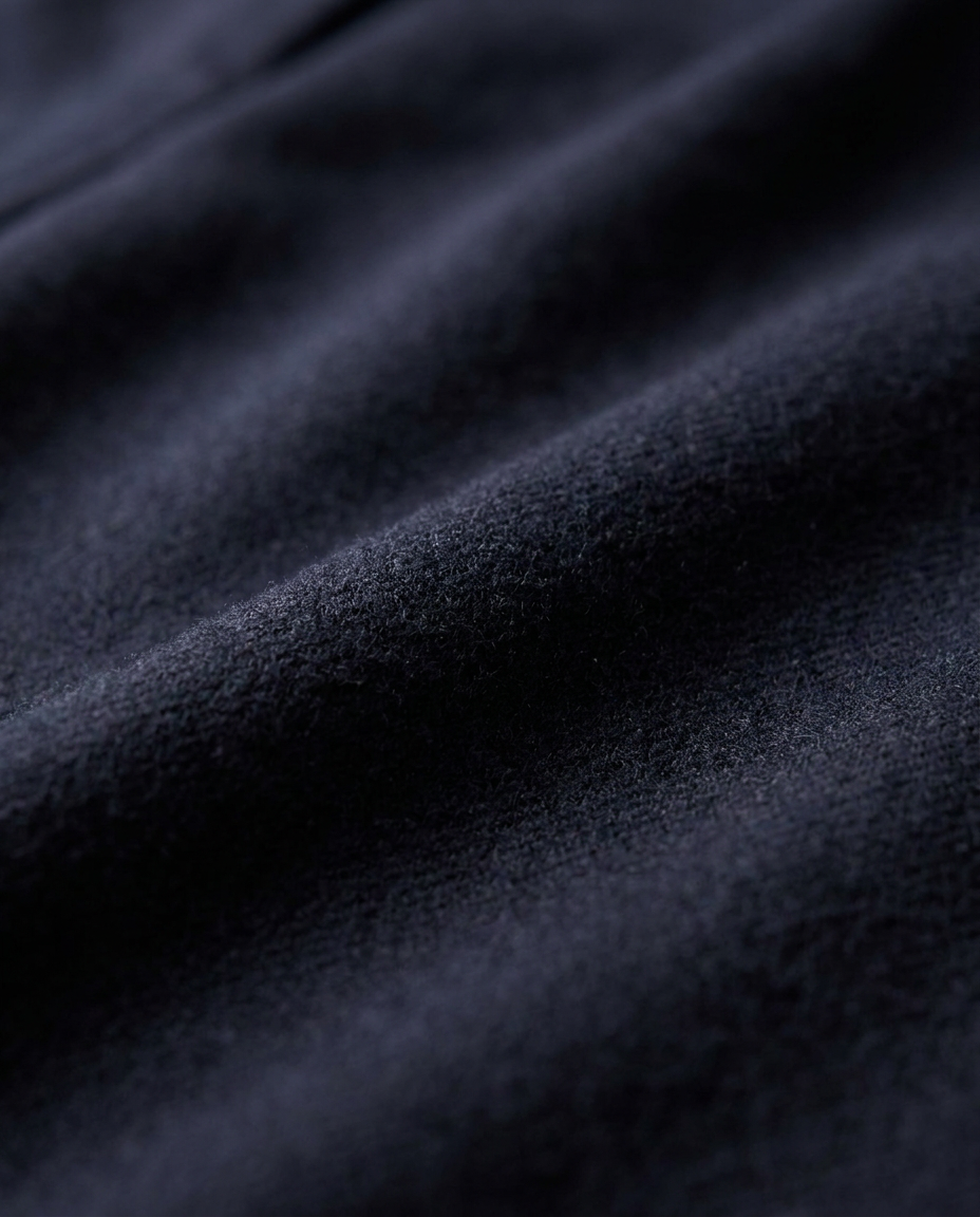MARCEL Flanelle - Dark Navy