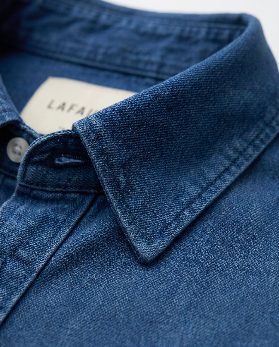 VALENTIN - Denim Brut