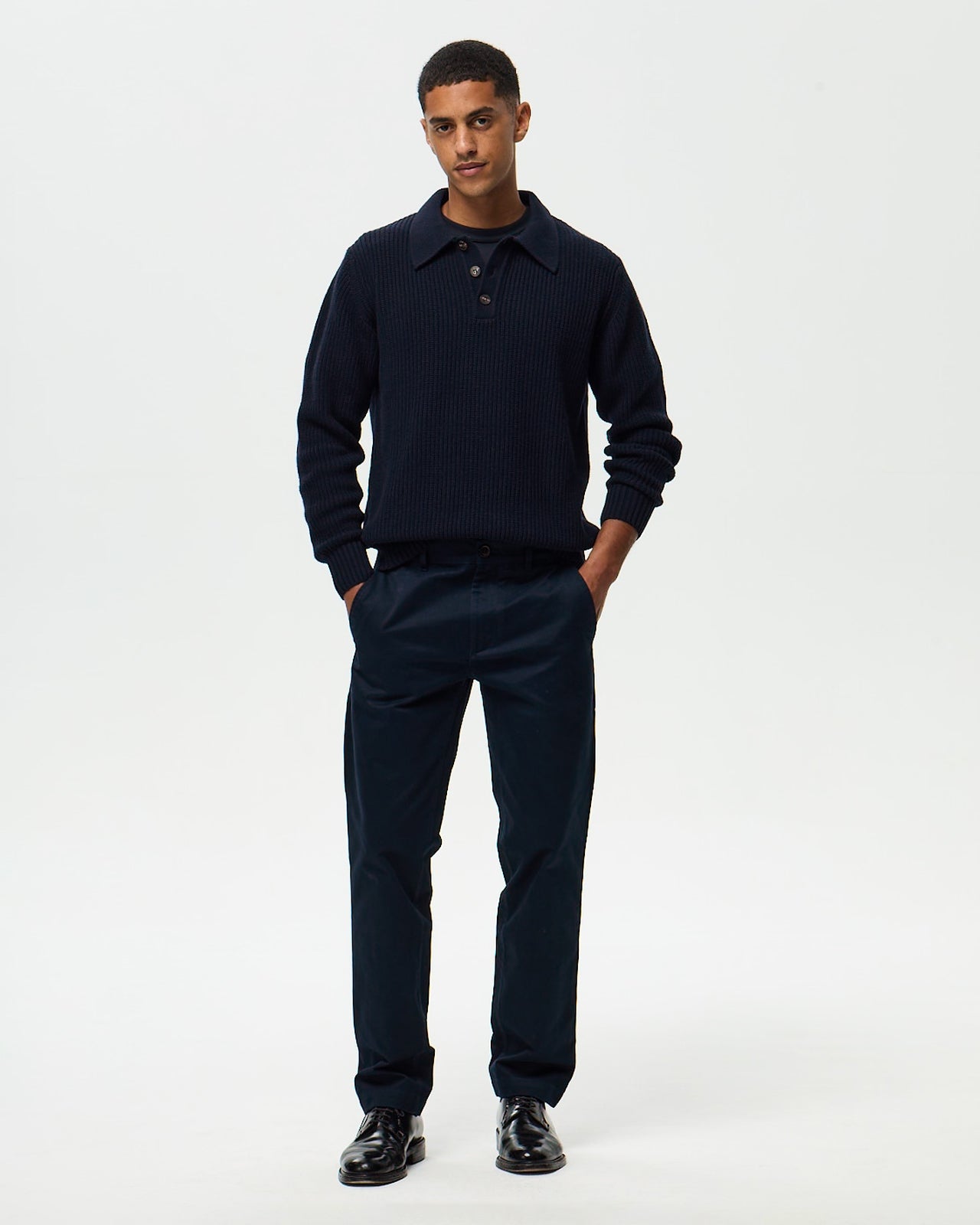 Chino VICTOR - Navy