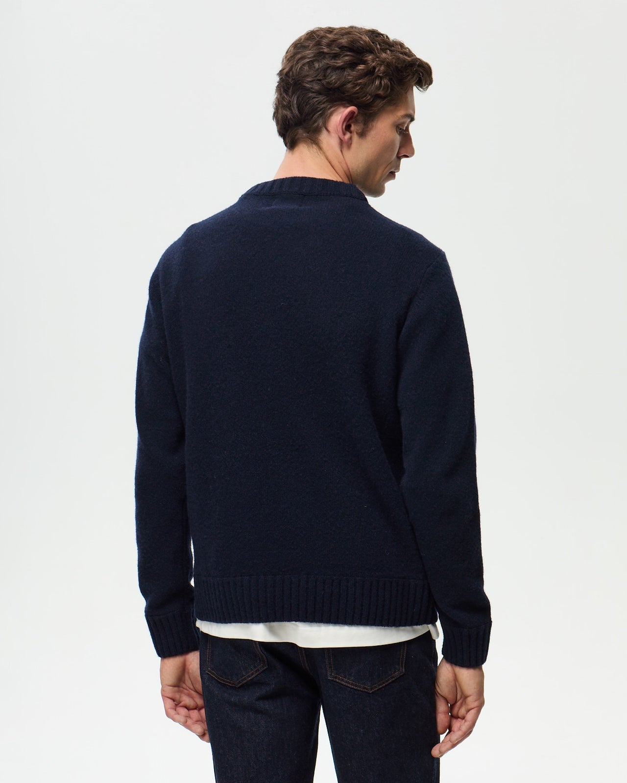 Pull CLAUDIO - Navy