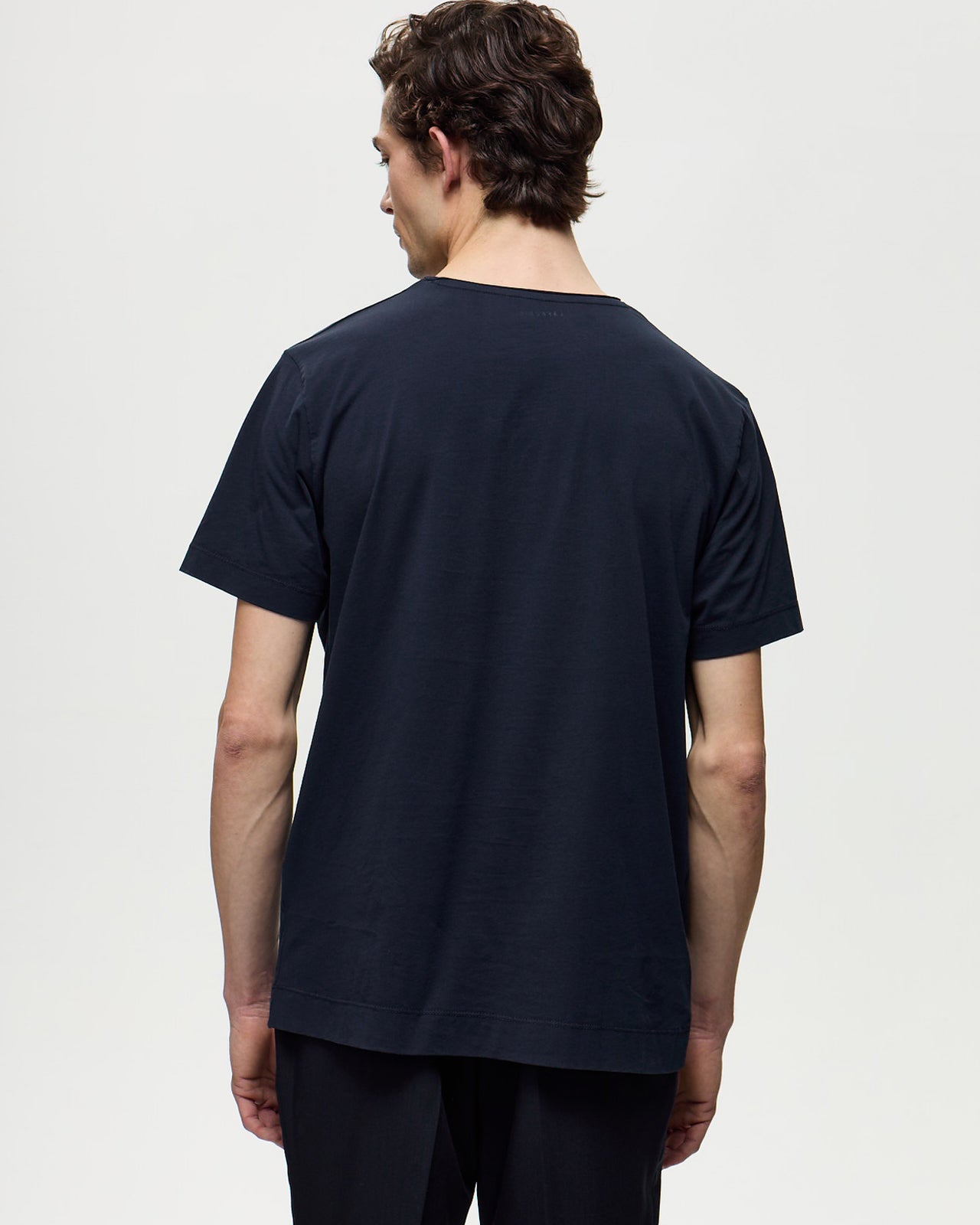 T-shirt BASILE - Dark Navy