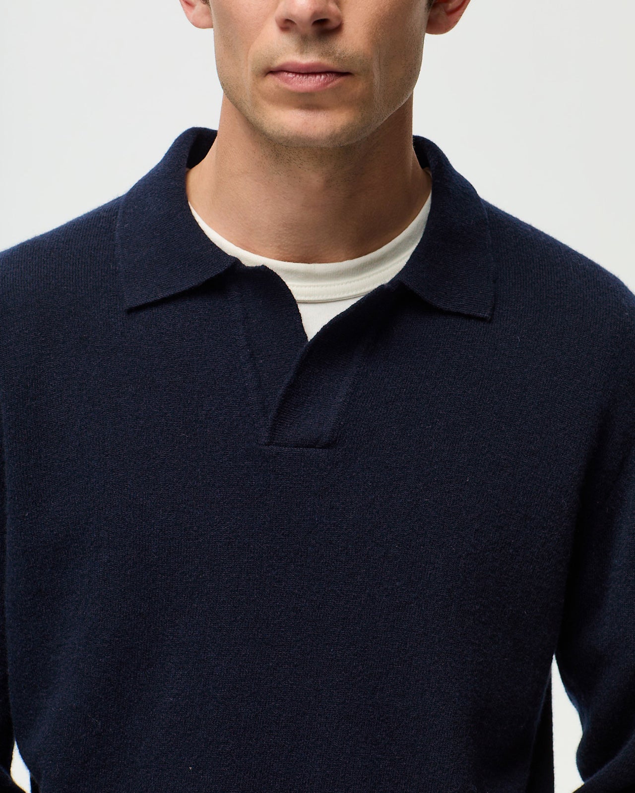 Polo GABINO - Navy