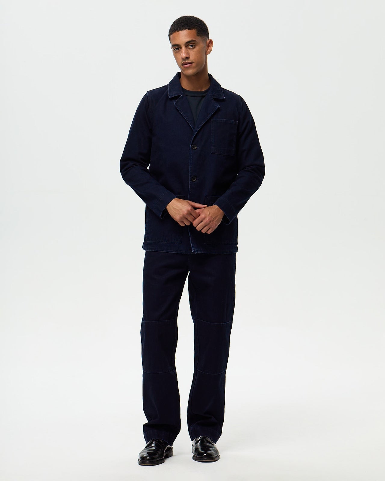 Veste architecte ANDREW - Navy