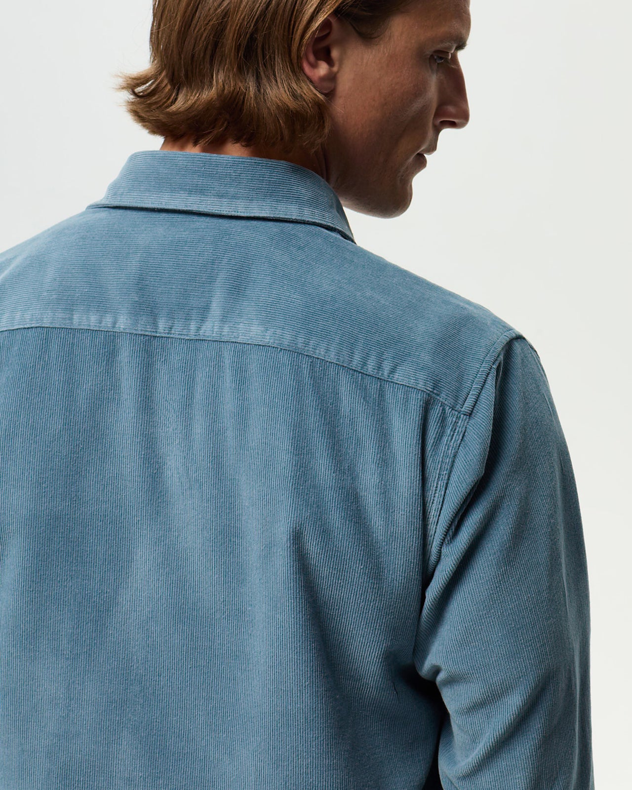 Chemise CIRCA - Bleu Azur