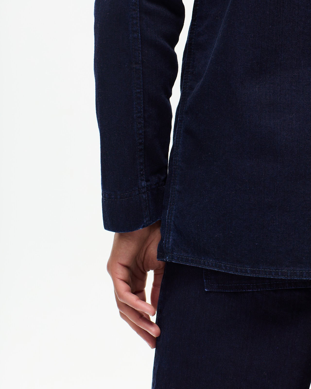 Veste architecte ANDREW - Navy
