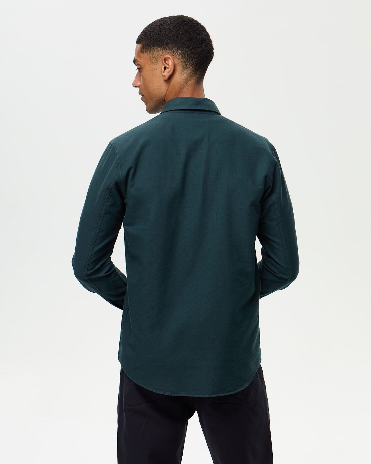 Chemise HUGUES - Bleu Nuit