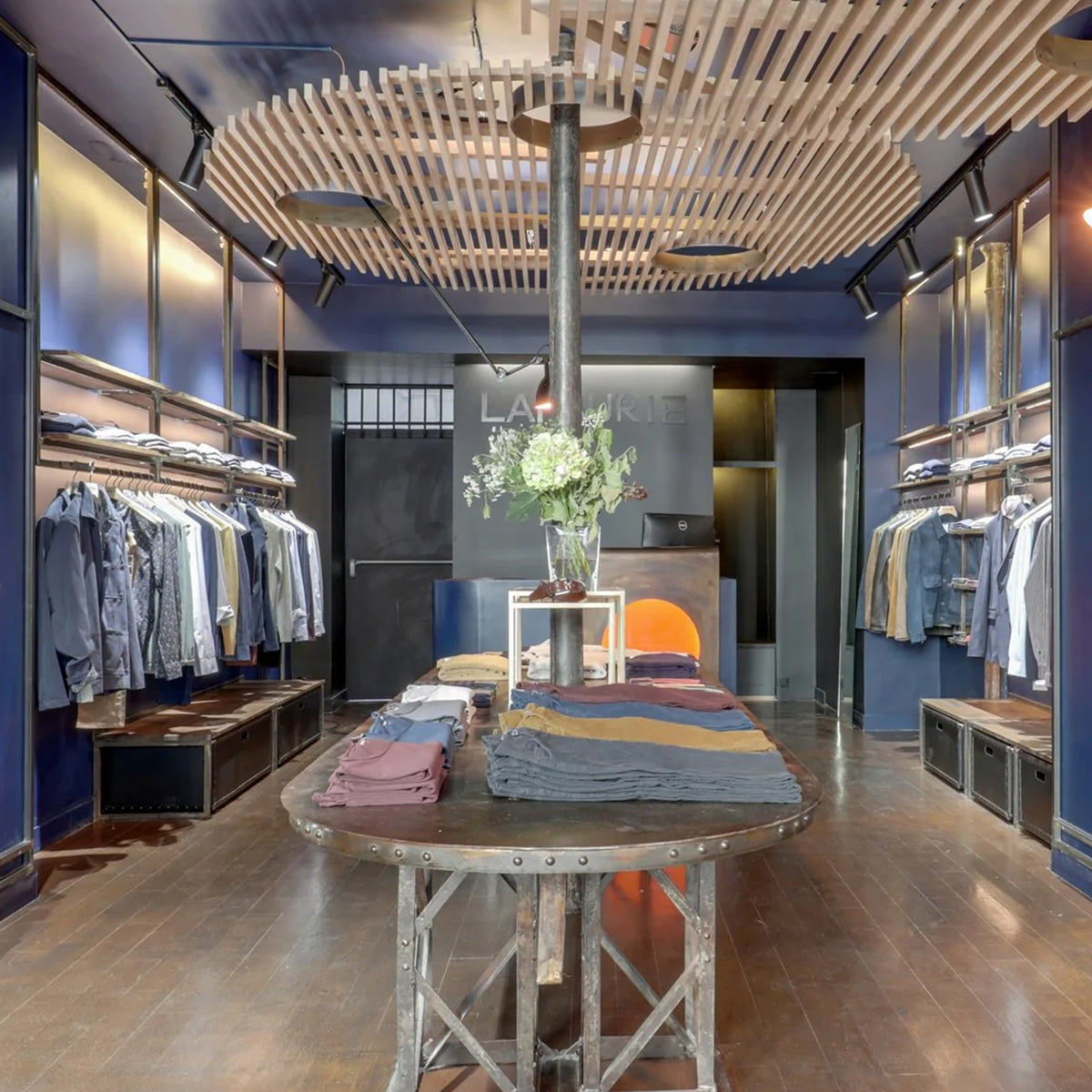 Nos Boutiques
