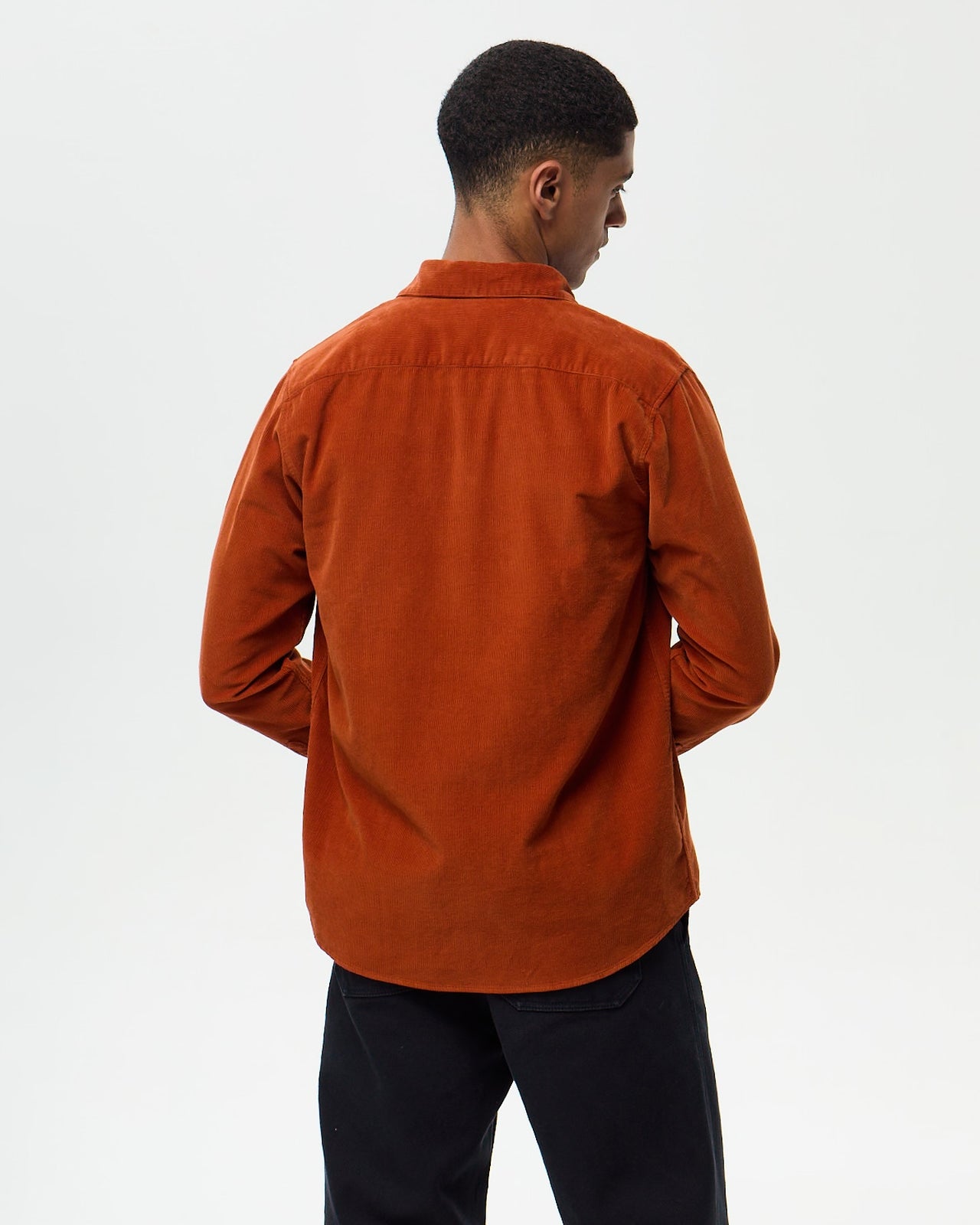 Chemise CIRCA - Orange