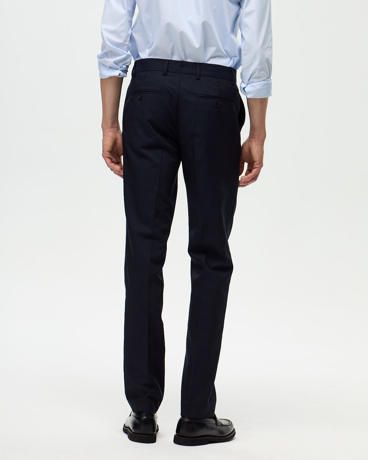 Pantalon de costume FREUD P - Bleu nuit
