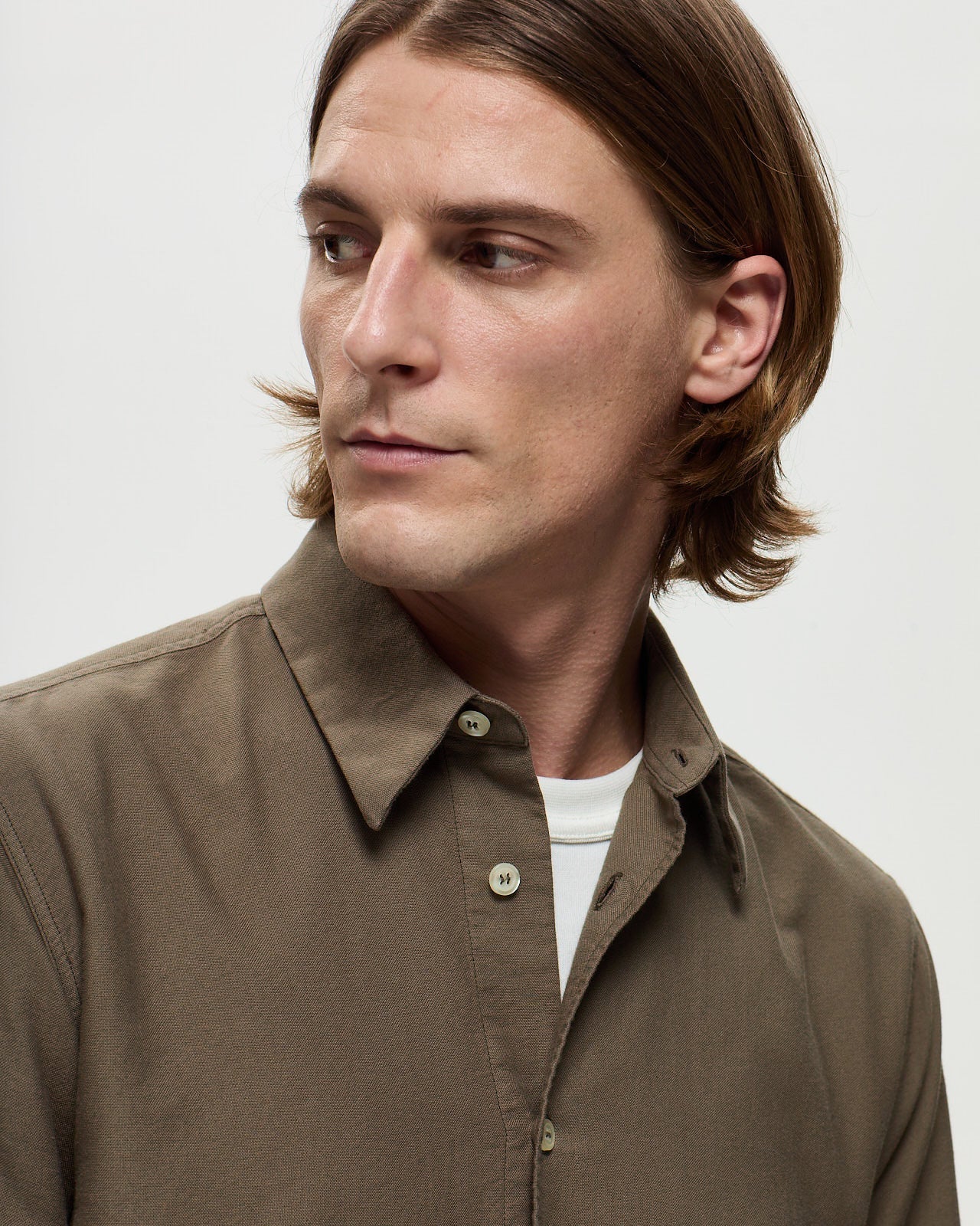 HUGUES - Kaki Militaire