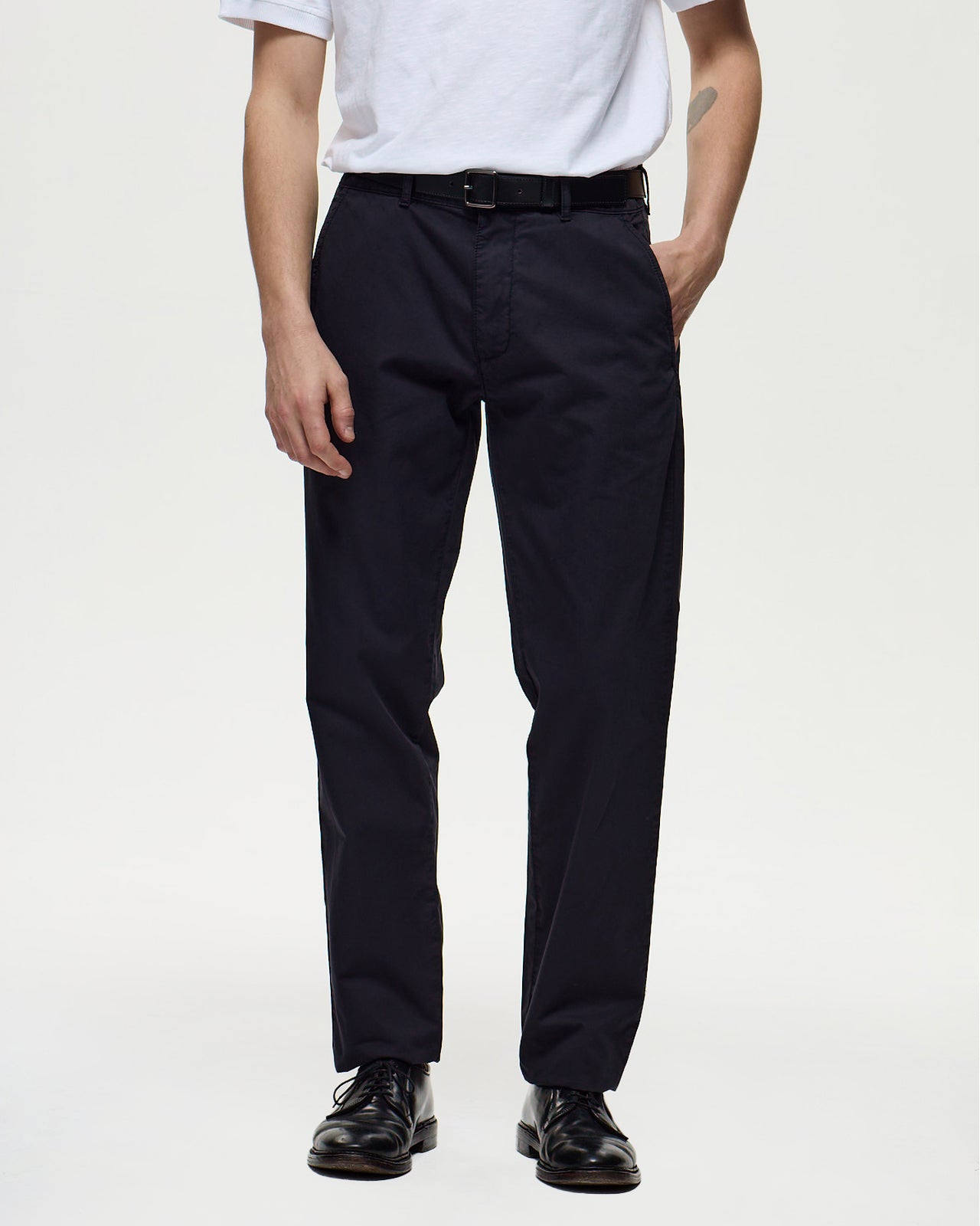 Chino BOSTON - Dark Navy